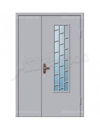 Входная металлическая дверь 03-04