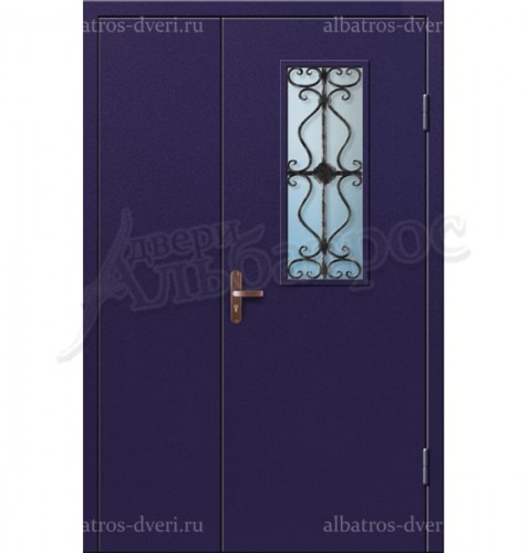 Входная металлическая дверь 03-16
