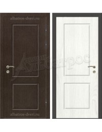 Металлическая дверь эконом класса 07-35
