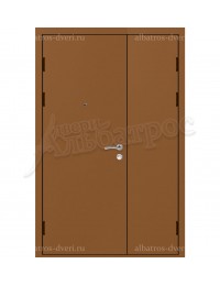 Металлическая дверь эконом класса 07-36