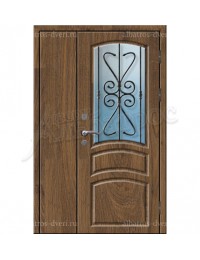 Входная металлическая дверь 03-67