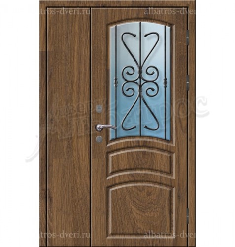 Входная металлическая дверь 03-67