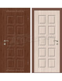 Входная металлическая дверь 06-58
