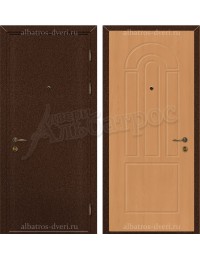 Входная металлическая дверь 00-06