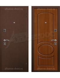 Входная металлическая дверь 02-64