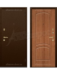 Входная металлическая дверь 00-62