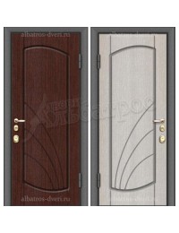 Входная металлическая дверь 01-37