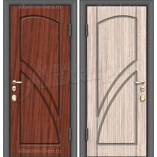Входная металлическая дверь модель 01-43