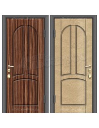 Входная металлическая дверь 01-54