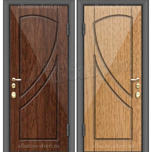 Входная металлическая дверь модель 01-65