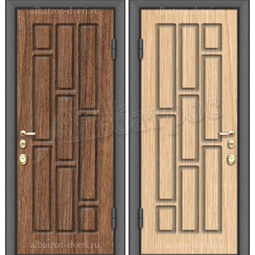 Входная металлическая дверь модель 02-34