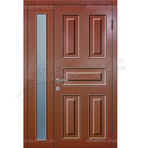 Входная металлическая дверь 03-35