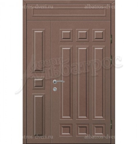 Входная металлическая дверь 03-38
