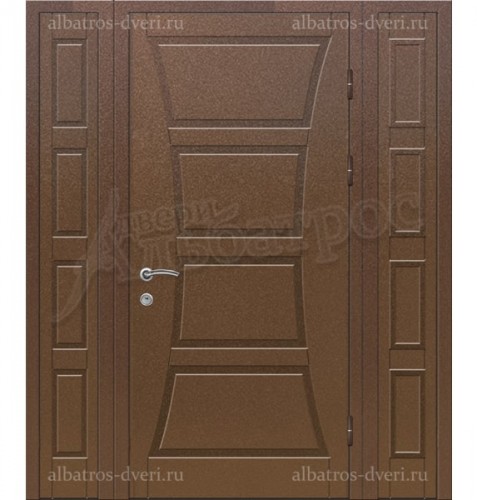 Входная металлическая дверь 03-40