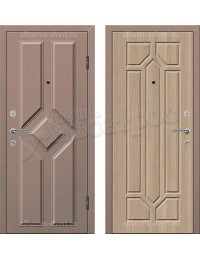 Входная металлическая дверь 03-30