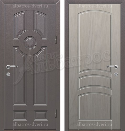 Входная металлическая дверь 03-25