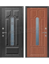Входная металлическая дверь 03-28
