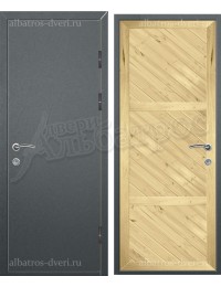Входная металлическая дверь 03-91