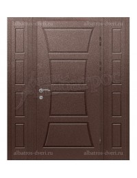 Входная металлическая дверь 06-11