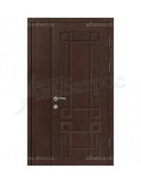 Входная металлическая дверь 06-22