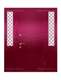 Входная металлическая дверь 05-27