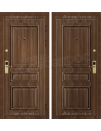 Входная металлическая дверь 00-86