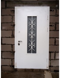 Входная металлическая дверь 05-48