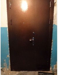 Входная металлическая дверь 05-54