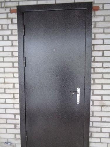 Входная металлическая дверь 05-55