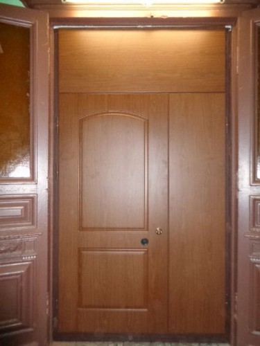 Входная металлическая дверь 05-56