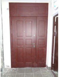 Входная металлическая дверь 05-78