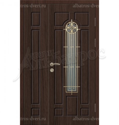 Входная металлическая дверь 05-15