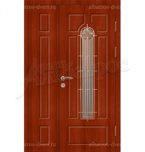 Входная металлическая дверь 05-18