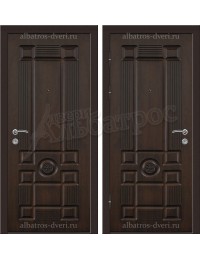 Входная металлическая дверь 04-88